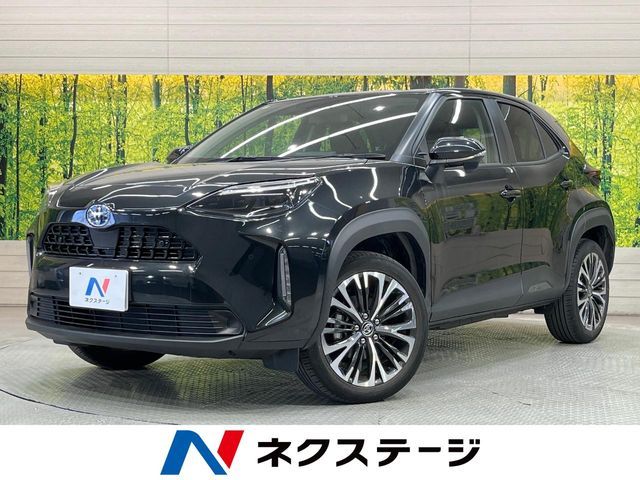 TOYOTA / YARIS CROSS HYBRID