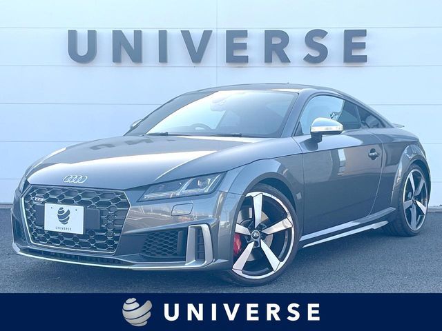 Japanese used car Ref# 1532428 AUDI / AUDI TTS coupe