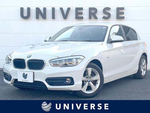 Japanese used car Ref# 1532429 BMW / BMW 1series