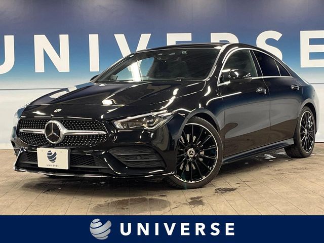 MERCEDES BENZ / MERCEDES BENZ CLA class