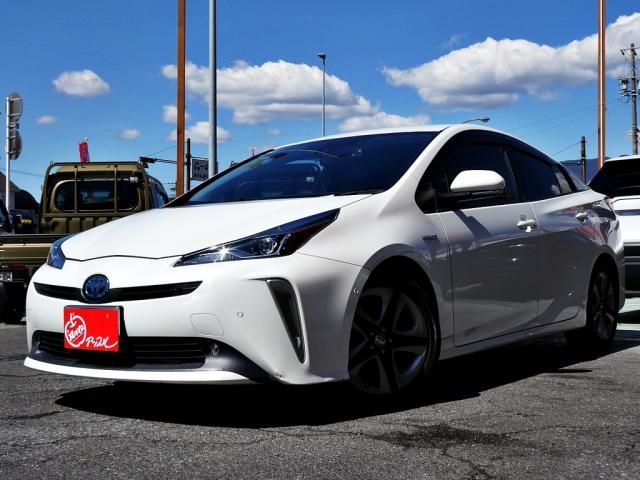 TOYOTA / PRIUS