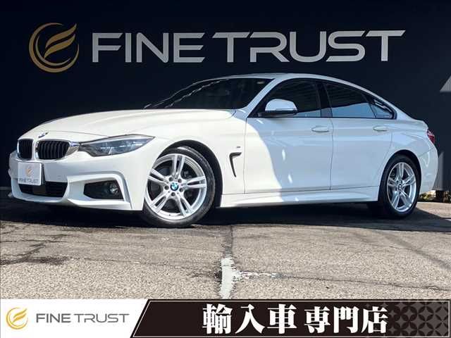 Japanese used car Ref# 1532448 BMW / BMW 4series Gran coupe