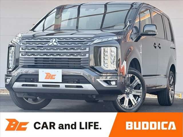 MITSUBISHI / DELICA D:5 4WD
