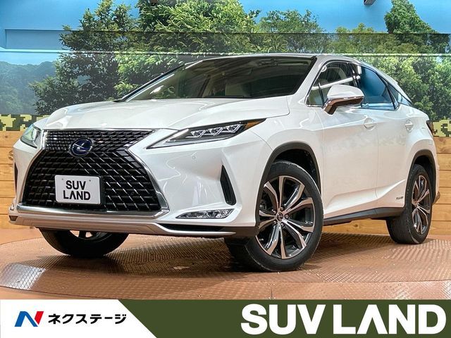 Japanese used car Ref# 1532454 TOYOTA / LEXUS RX450h 2WD