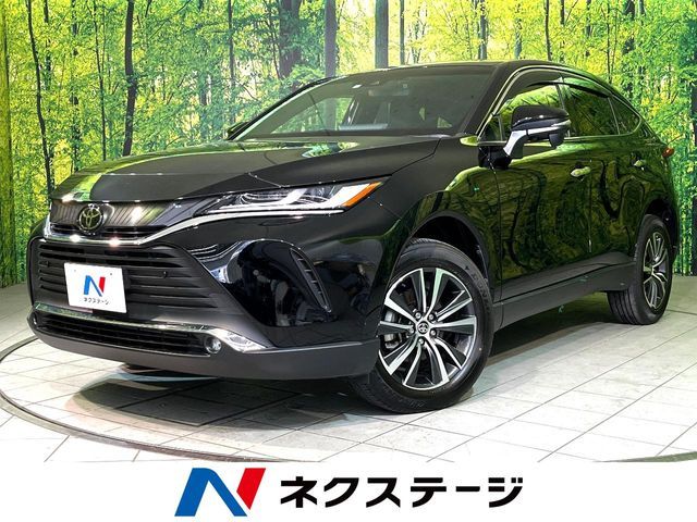 TOYOTA / HARRIER 2WD