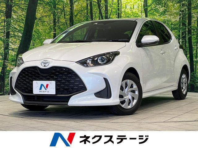 Japanese used car Ref# 1532459 TOYOTA / YARIS