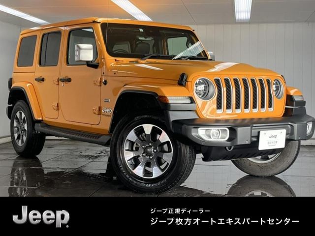 JEEP / JEEP WRANGLER UNLIMITED