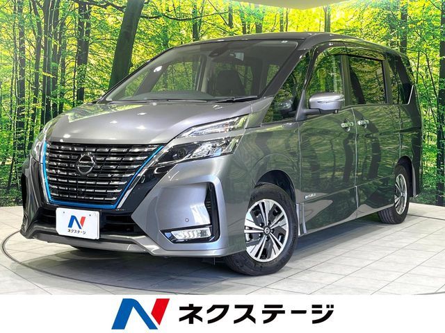 NISSAN / SERENA  WG