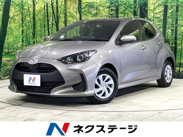 Japanese used car Ref# 1532490 TOYOTA / YARIS