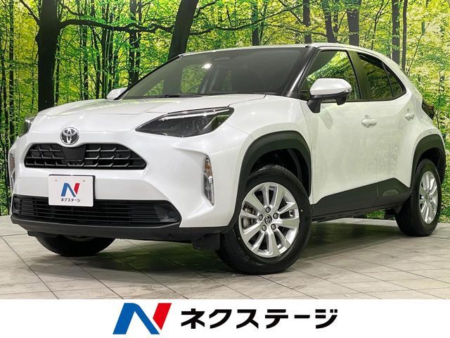 TOYOTA / YARIS CROSS