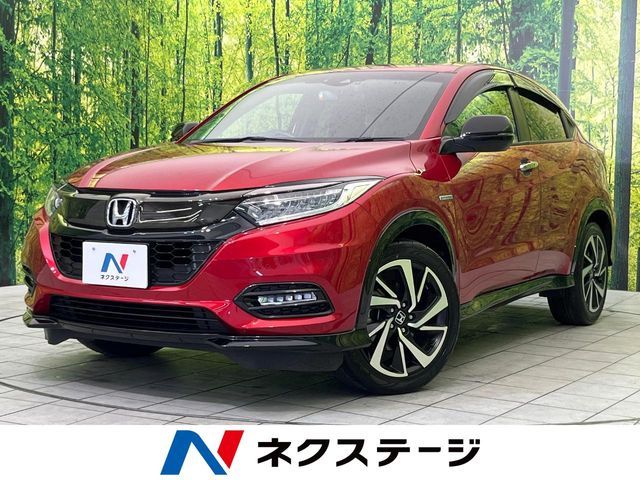 Japanese used car Ref# 1532494 HONDA / VEZEL HYBRID