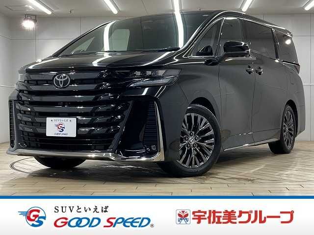 TOYOTA / VELLFIRE  HYBRID