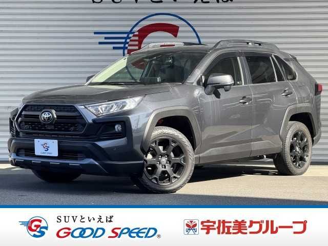 TOYOTA / RAV4 4WD
