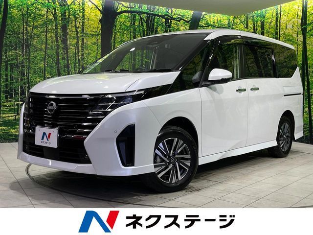 NISSAN / SERENA  WG 4WD