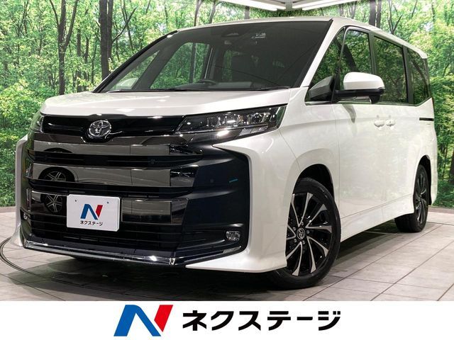 Japanese used car Ref# 1532507 TOYOTA / NOAH