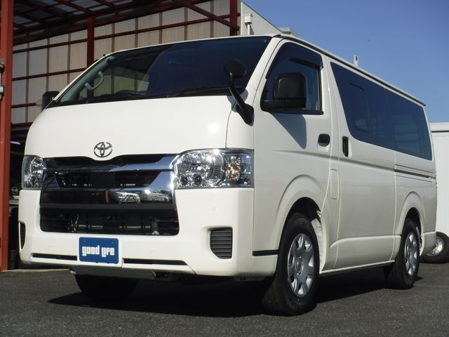 Japanese used car Ref# 1532509 TOYOTA / HIACE van 1.15t 2WD