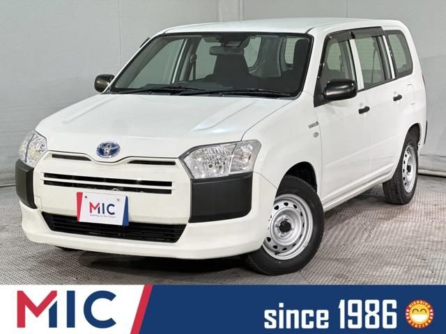 TOYOTA / SUCCEED van 2WD