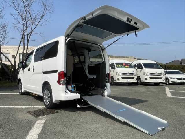 Japanese used car Ref# 1532515 NISSAN / ＮＶ２００バネットバン（ＬＶシリーズ）