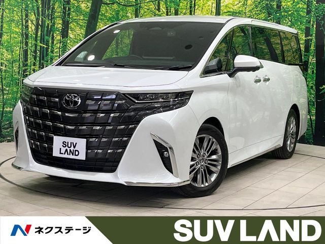 TOYOTA / ALPHARD