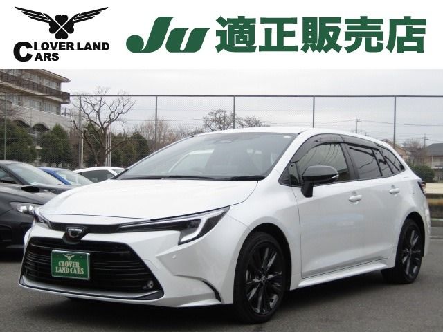 TOYOTA / COROLLA TOURING