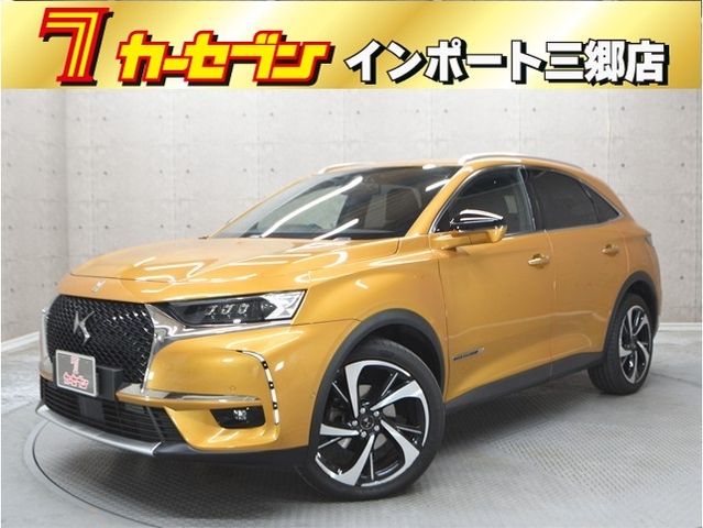 Japanese used car Ref# 1532533 CITROEN / CITROEN DS7 CROSSBACK