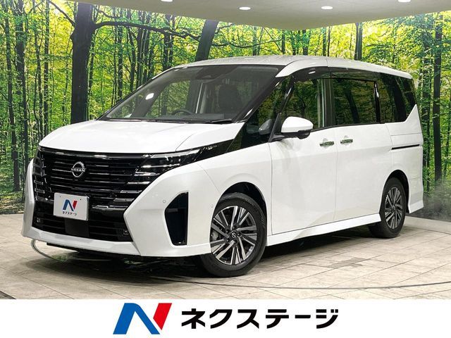 NISSAN / SERENA  WG