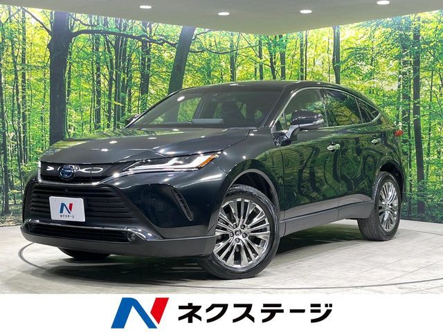 TOYOTA / HARRIER HYBRID