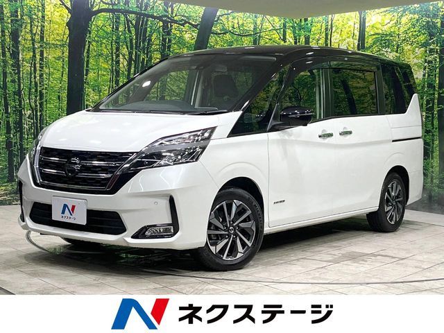 NISSAN / SERENA  S-HYBRID