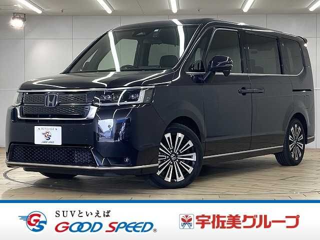HONDA / STEPWAGON e:HEV SPADA