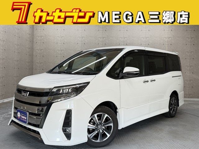 Japanese used car Ref# 1532548 TOYOTA / NOAH