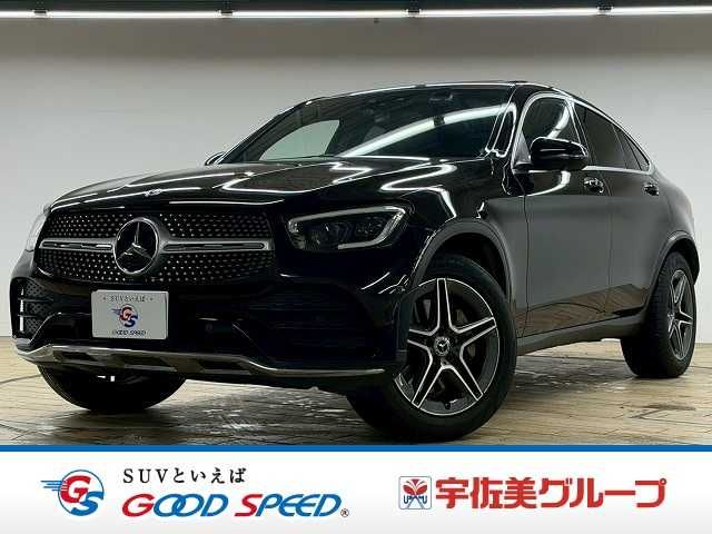 Japanese used car Ref# 1532551 MERCEDES BENZ / MERCEDES BENZ GLC class coupe