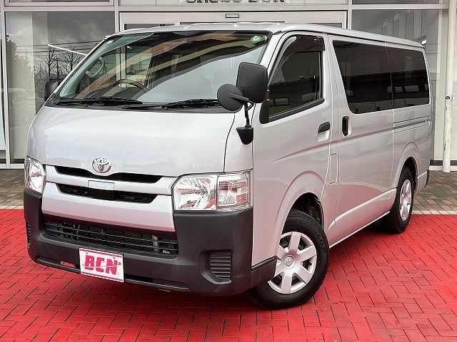 Japanese used car Ref# 1532554 TOYOTA / REGIUSACE van 1.25t 2WD