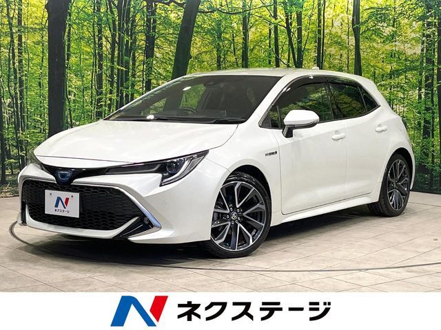 Japanese used car Ref# 1532565 TOYOTA / COROLLA SPORT HYBRID