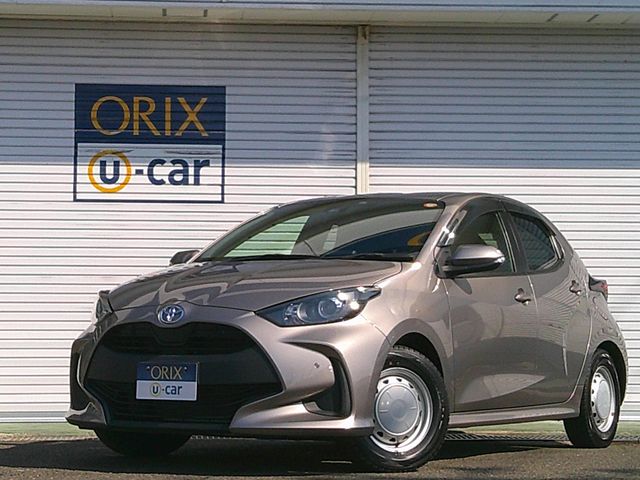 Japanese used car Ref# 1532568 TOYOTA / YARIS