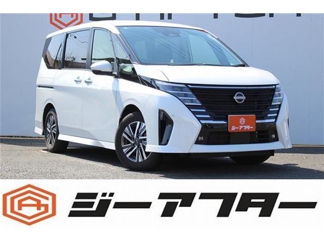NISSAN / SERENA  WG