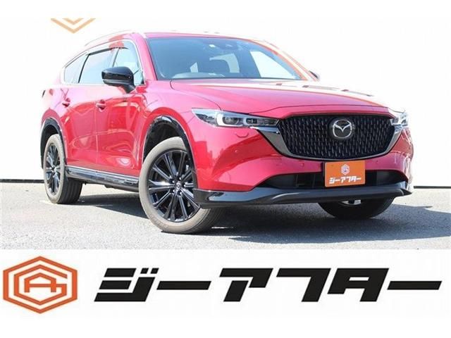 MAZDA / CX-8 4WD