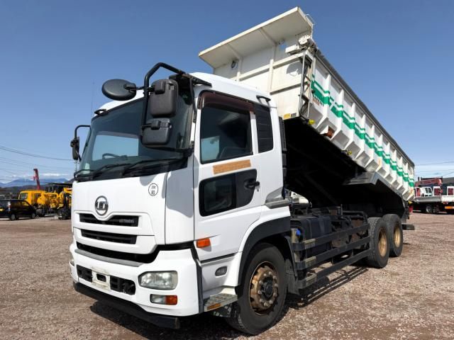 NISSAN DIESEL / Quon