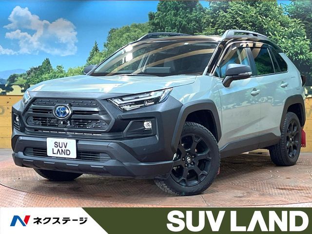 TOYOTA / RAV4 HYBRID 4WD