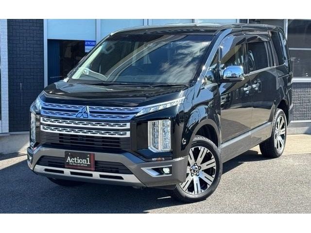 MITSUBISHI / DELICA D:5 4WD