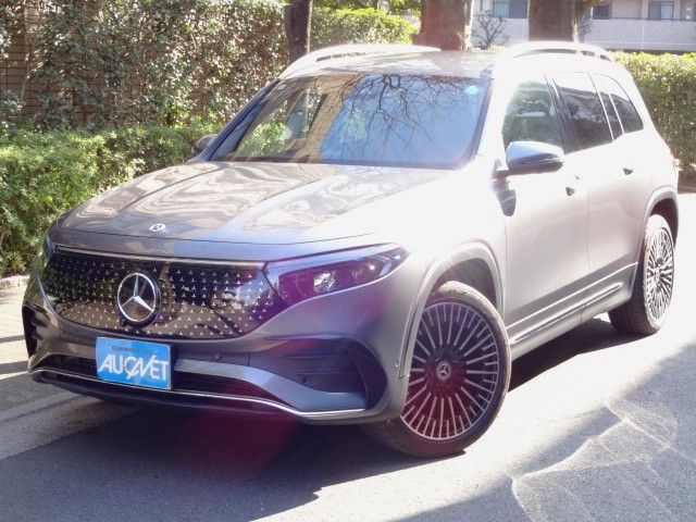 MERCEDES BENZ / MERCEDES BENZ EQB