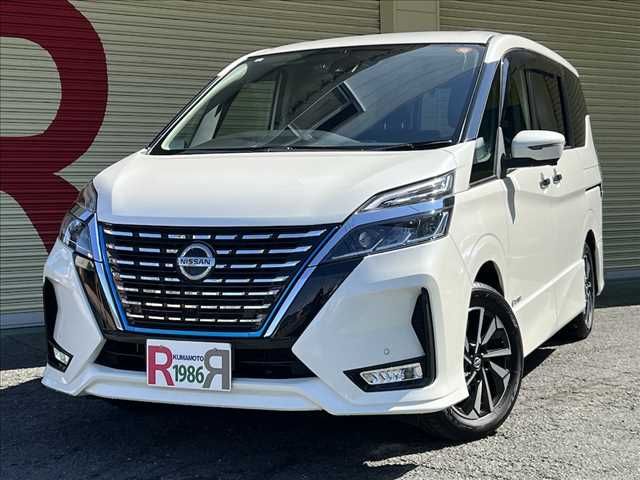 NISSAN / SERENA  WG