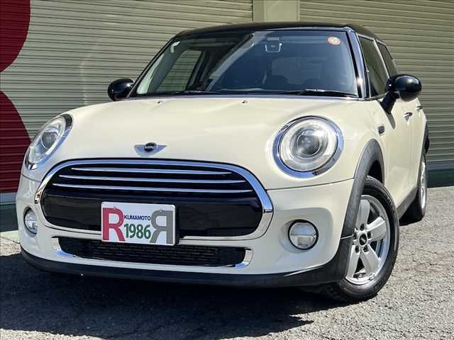 Japanese used car Ref# 1532604 BMW / BMW MINI COOPER D 5DOOR