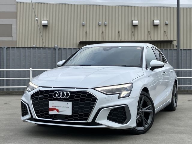 Japanese used car Ref# 1532605 AUDI / AUDI A3 SPORTBACK