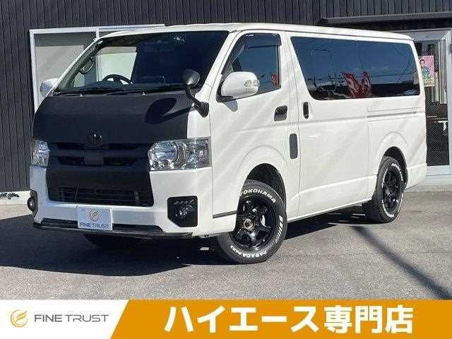 Japanese used car Ref# 1532610 TOYOTA / HIACE van 4WD