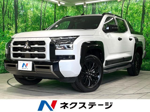 Japanese used car Ref# 1532618 MITSUBISHI / TRITON