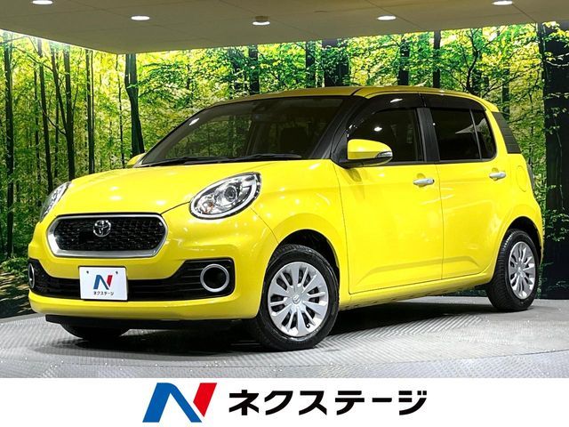 Japanese used car Ref# 1532622 TOYOTA / PASSO