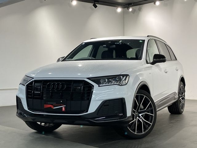 AUDI / AUDI  Q7
