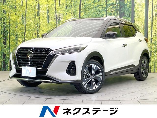NISSAN / KICKS