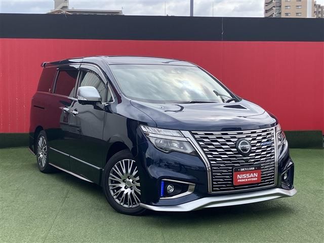 NISSAN / ELGRAND