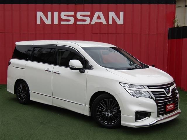 NISSAN / ELGRAND